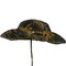 Vizorz SwitchCap fietshelmcover - Camo urban