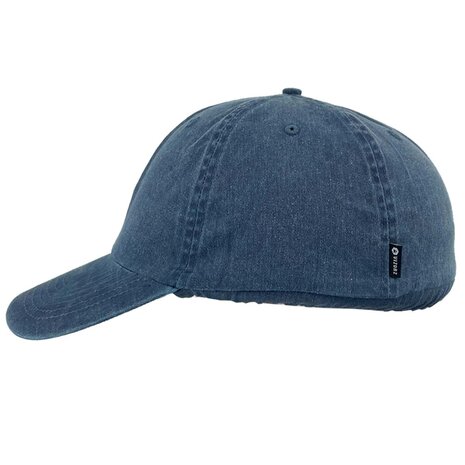 Vizorz SwitchCap fietshelmcover - Blue Cap