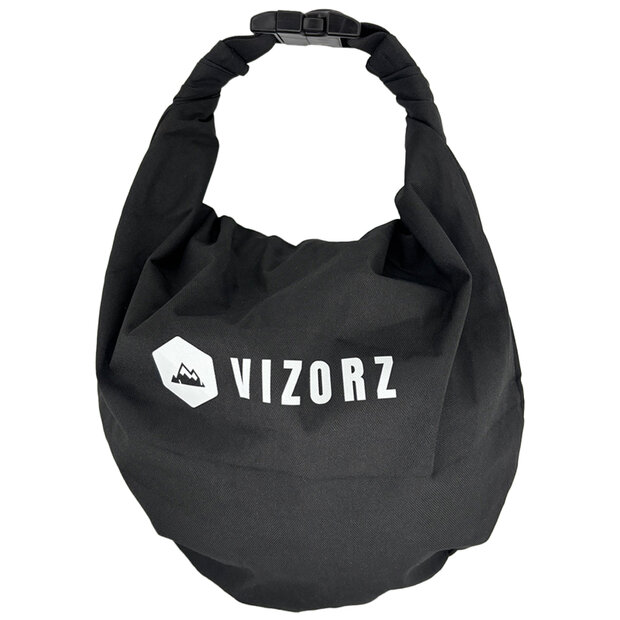 Vizorz Lockbag - Afsluitbare fietshelmtas