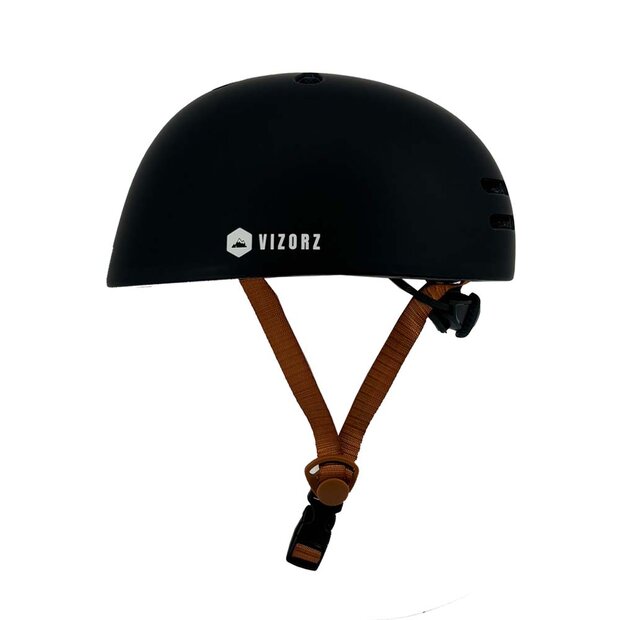 Vizorz Switchcap fietshelm - L