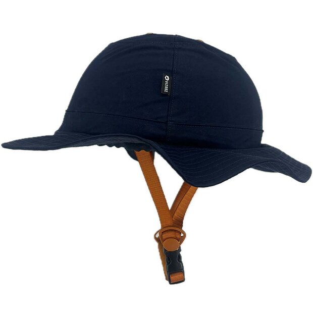 Vizorz SwitchCap fietshelm - Blue sunny classic