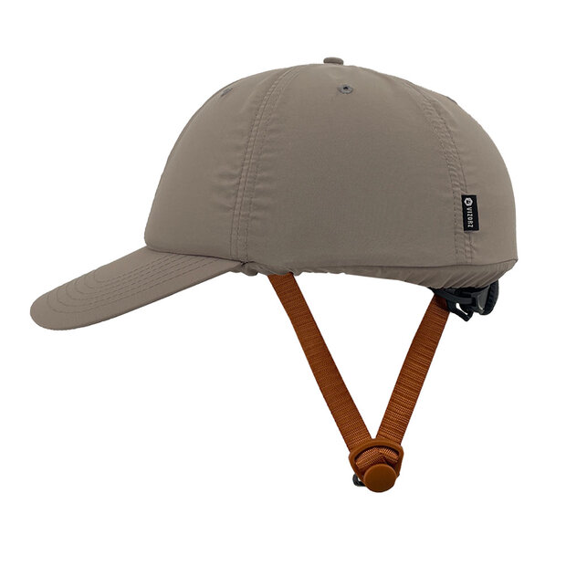 Vizorz Switchcap fietshelm - Grey Cap