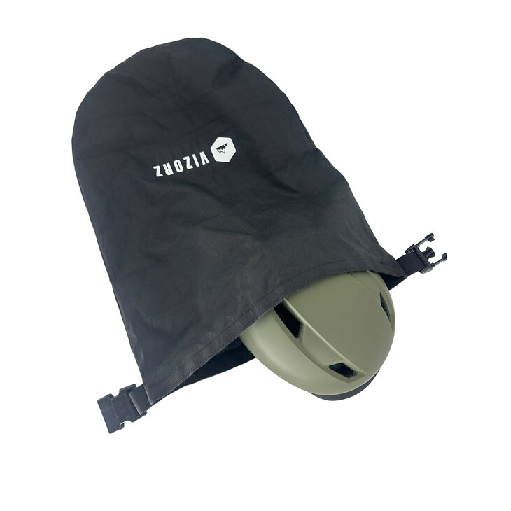 Vizorz Lockbag - Afsluitbare fietshelmtas