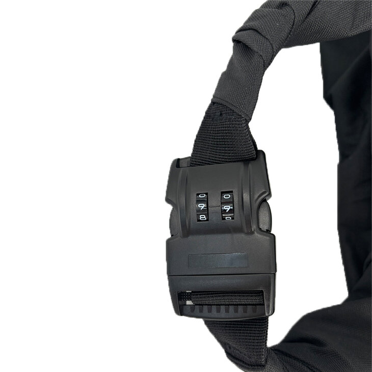 Vizorz Lockbag - Afsluitbare fietshelmtas