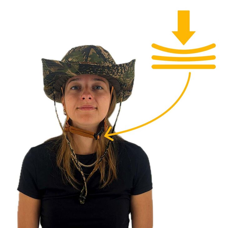 Vizorz SwitchCap fietshelm - Camo urban