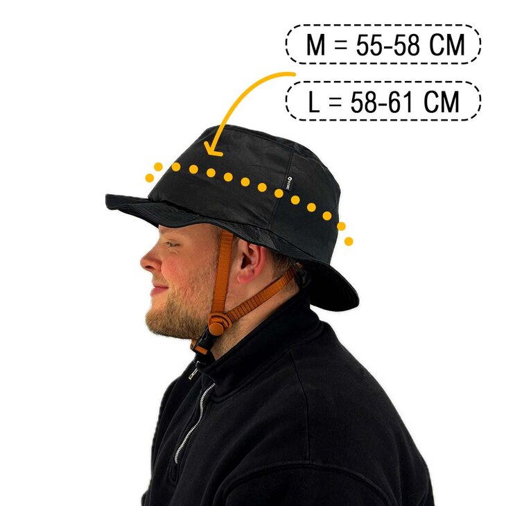 Vizorz SwitchCap fietshelm - Black shiny classic