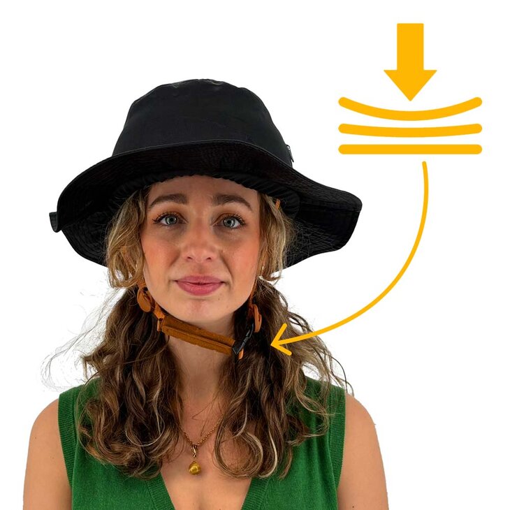 Vizorz SwitchCap fietshelm - Black shiny classic