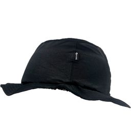 Vizorz SwitchCap fietshelmcover - Black shiny classic