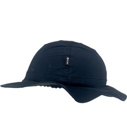 Vizorz SwitchCap fietshelmcover - Blue sunny classic